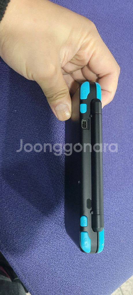 new 2ds xl 판매합니다.--3