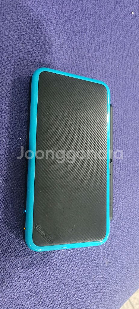 new 2ds xl 판매합니다.--2