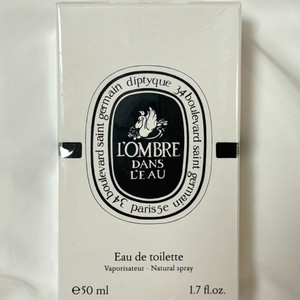 (새상품) 딥티크 롬브르단로 50ml
