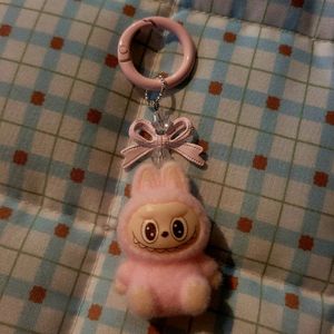 라부부 인형 키링