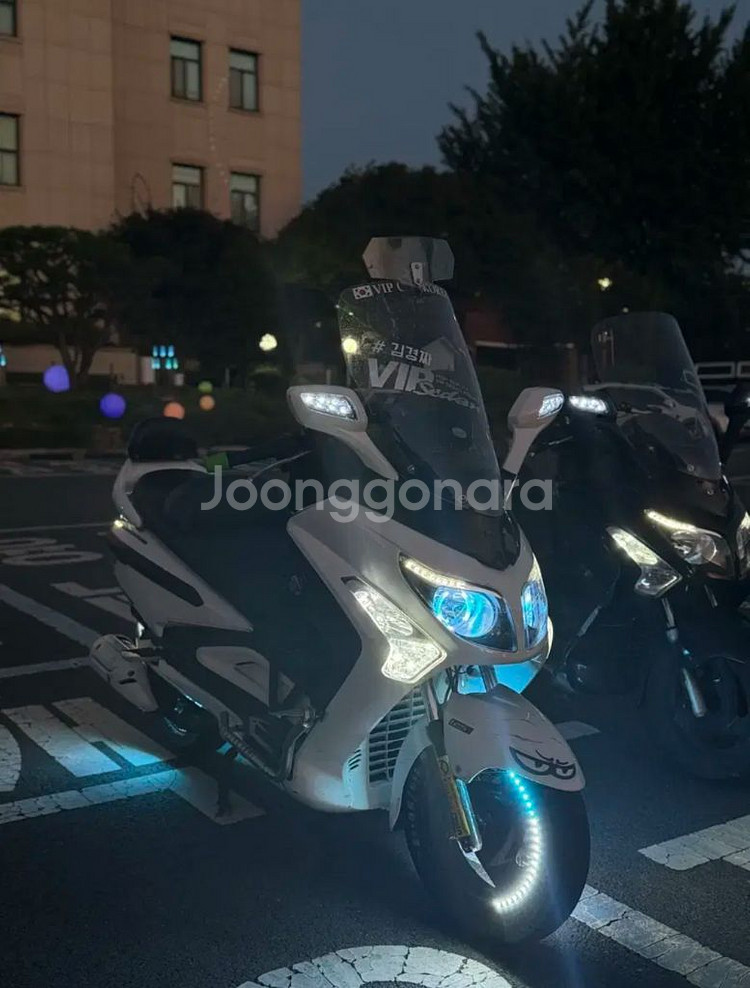 보이져125판매 합니다--0
