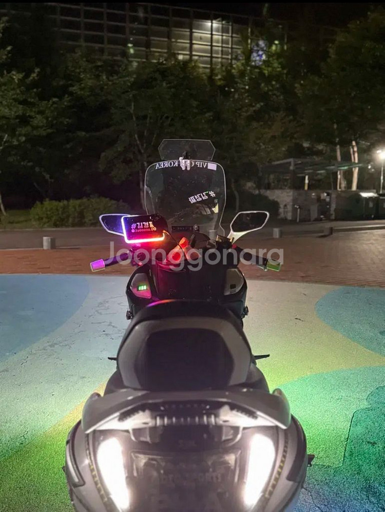 보이져125판매 합니다--5