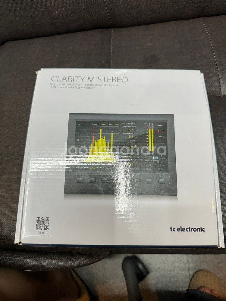 TC Electronic Clarity M Stereo--0