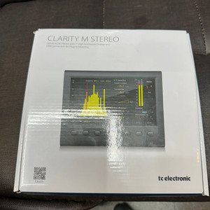 TC Electronic Clarity M Stereo