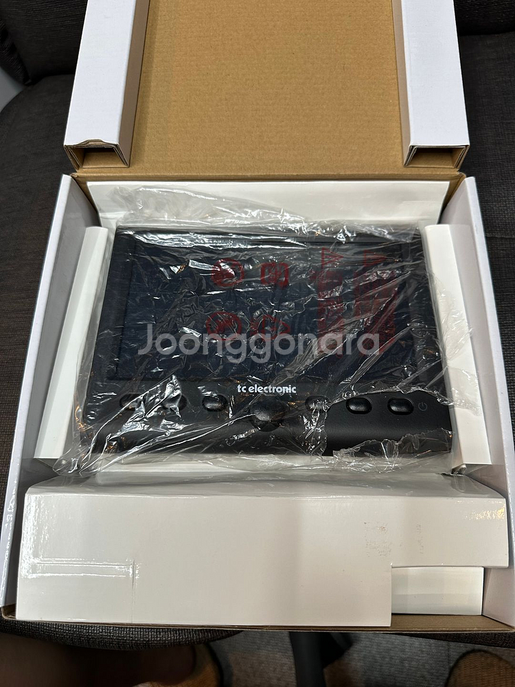 TC Electronic Clarity M Stereo--2