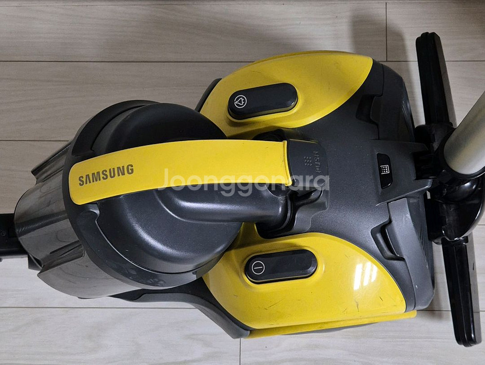 삼성 진공청소기 VC33H4010LY--2