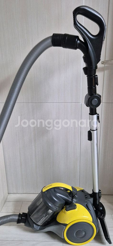 삼성 진공청소기 VC33H4010LY--1