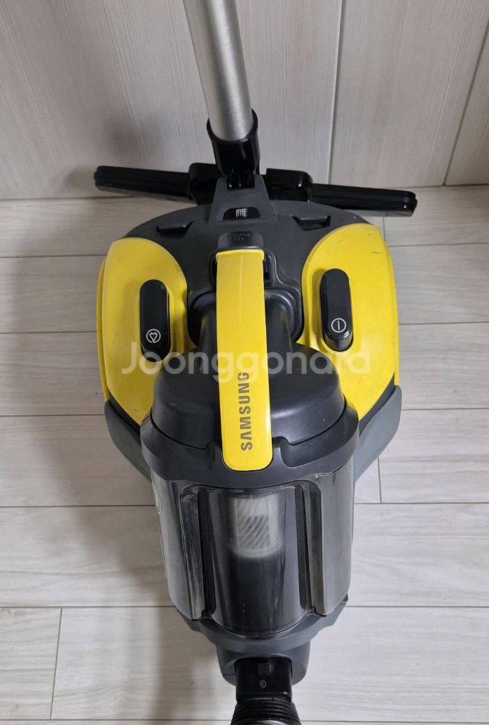 삼성 진공청소기 VC33H4010LY--3