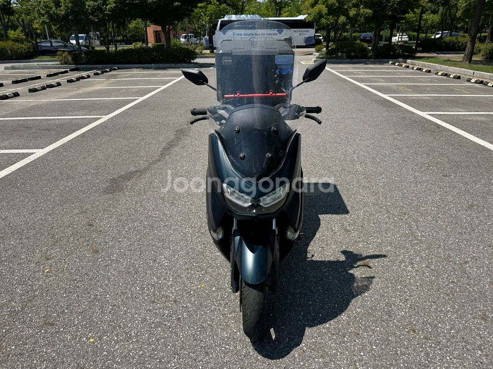 야마하 nmax155 23년 abs 배달풀셋팅 팝니다--4