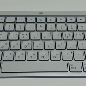 로지텍 MX Keys Mini for Mac (정품)
