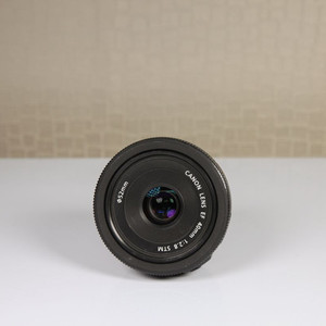 캐논 EF 40mm f/2.8 STM 렌즈