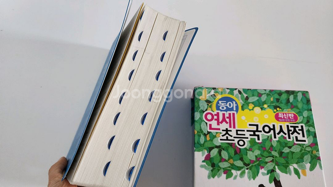 동아 연세 초등국어사전--1