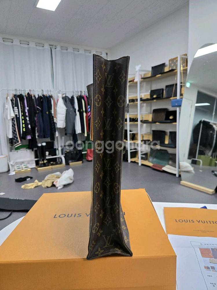 [A급컨디션]루이비통 모노그램 삭플라--3