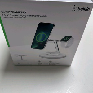 벨킨 부스트업 프로 3in1 15W WIZ017kr