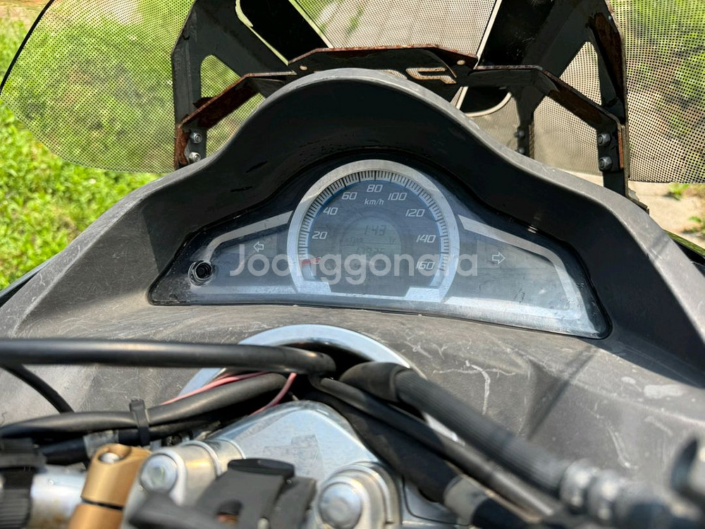 혼다 pcx125 18년 배달풀셋팅 팝니다--9