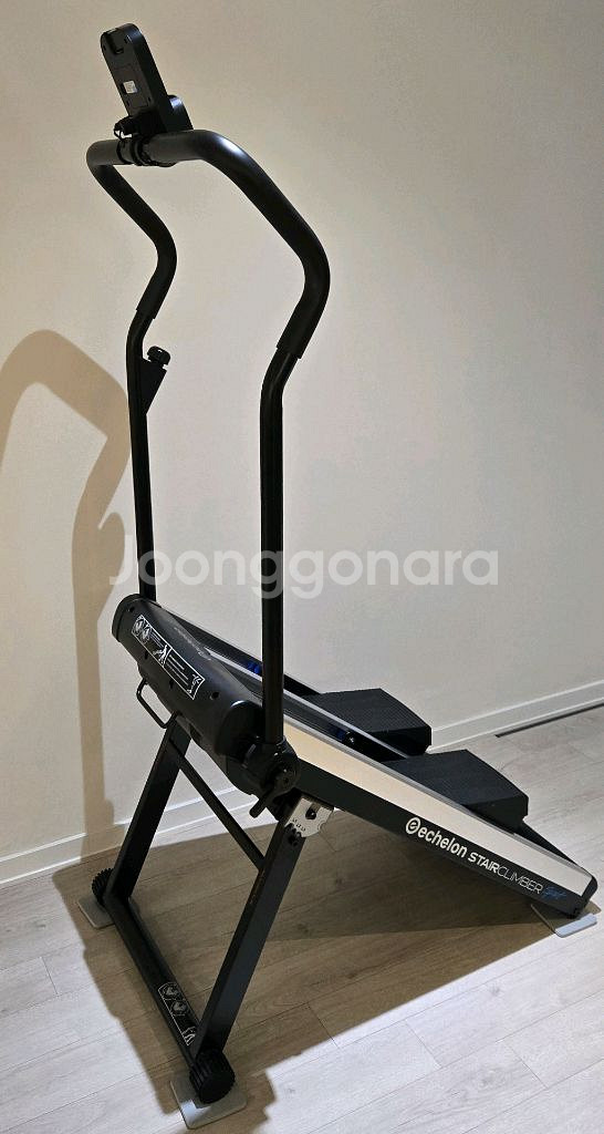 고고런 에셜론 스테어 클라이머(천국의계단)--2