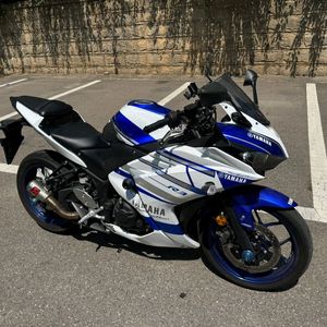 야마하 yzf r3 17년 abs 튜닝차량 판매합니다