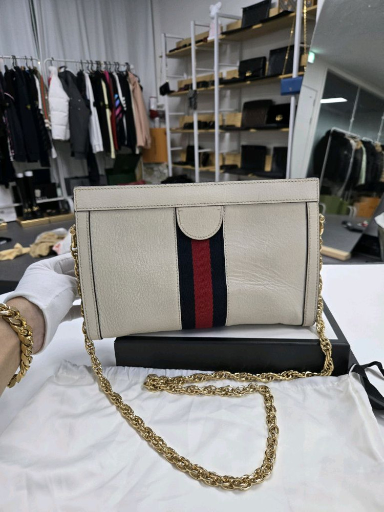 [A급컨디션]구찌 오피디아 숄더백--1