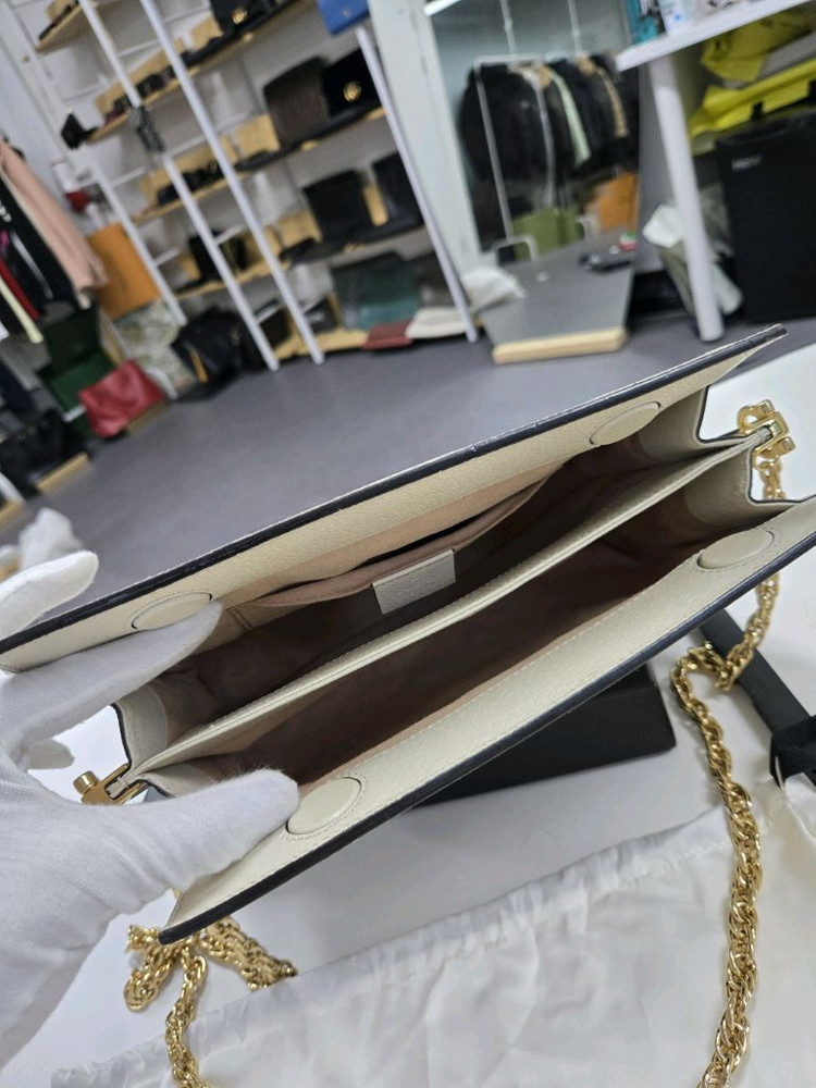 [A급컨디션]구찌 오피디아 숄더백--4