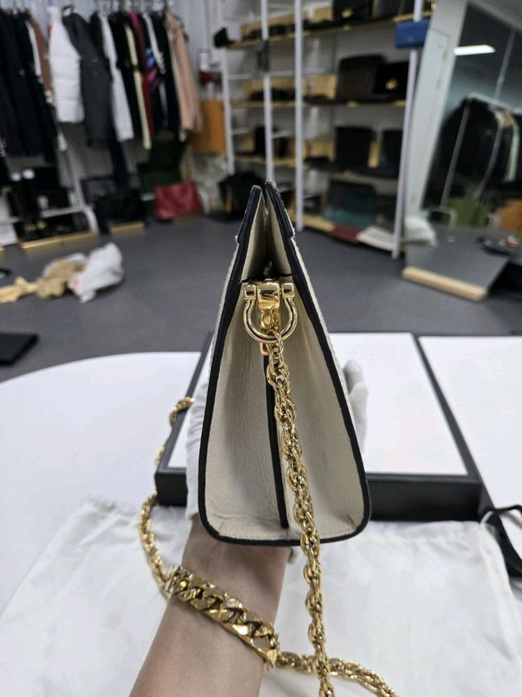 [A급컨디션]구찌 오피디아 숄더백--3