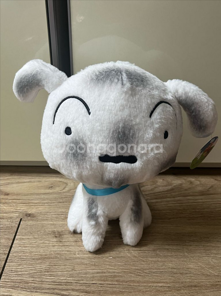 탄광마을 흰둥이 인형 탄둥이 판매합니다--0