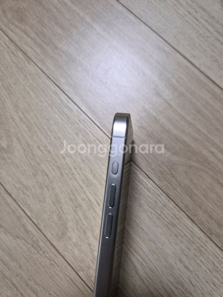 아이폰 15프로 128GB (미국)--4