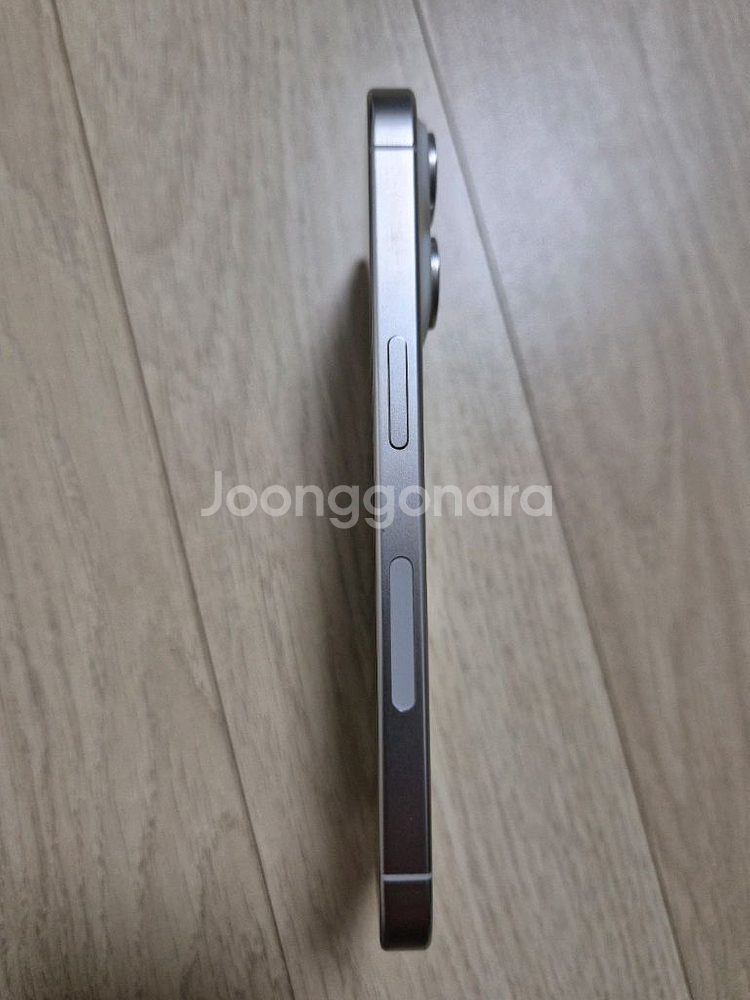 아이폰 15프로 128GB (미국)--3