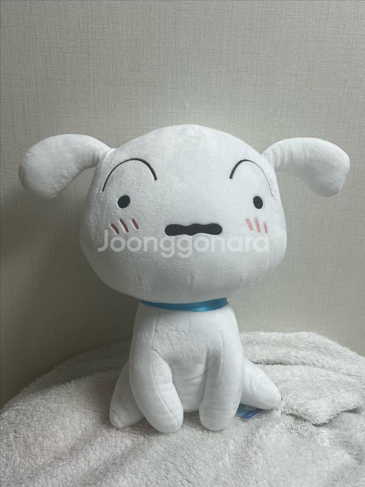 짱구는 못말려 흰둥이 인형 판매합니다--0
