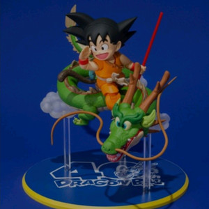 shf 드래본볼 40주년 손오공 & 용 팝니다