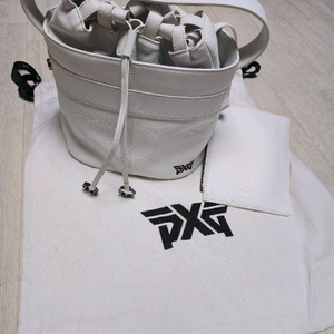 PXG,여성가죽카트백,버킷백(미사용)무료배송
