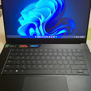 레이저블레이드 15 4k i9 3080ti A