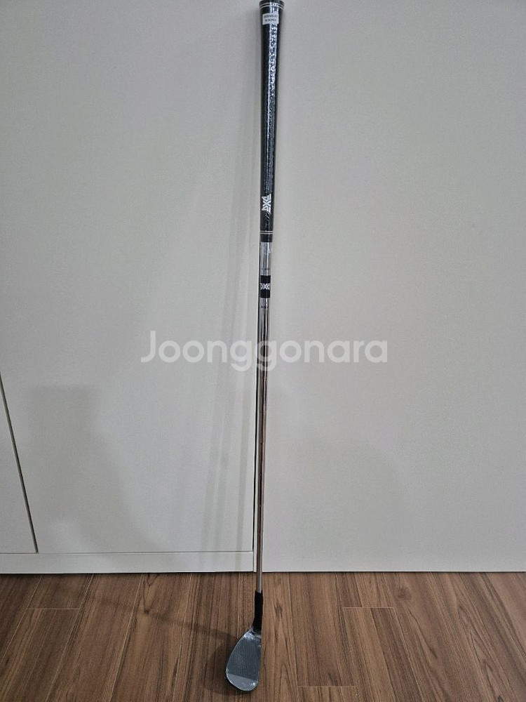 (새상품)PXG 신형 슈가대디3 블랙웨지.카네정품--4