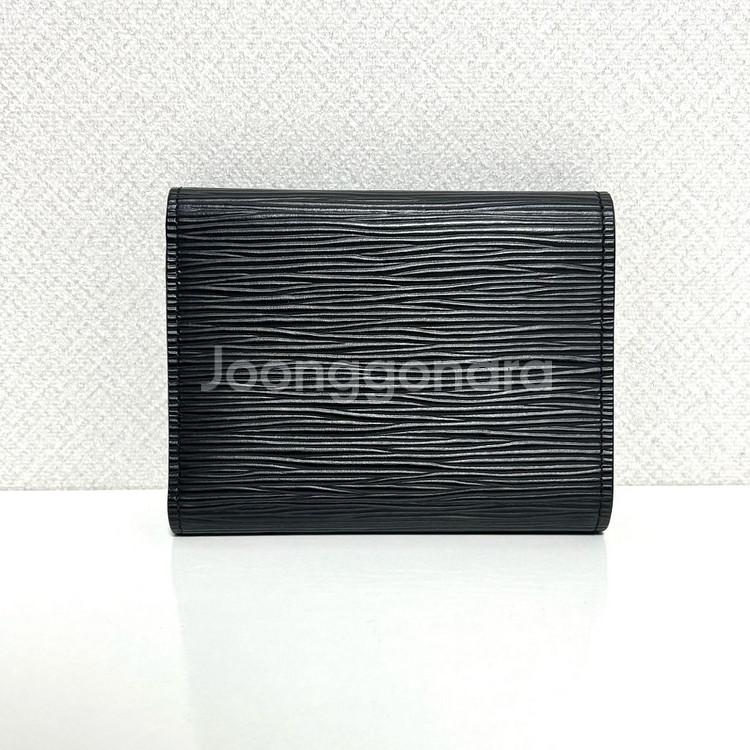 루이비통 LV 그르넬 컴팩트 반지갑--2