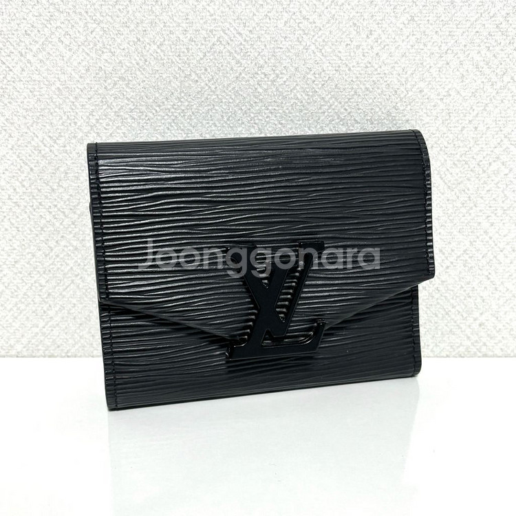 루이비통 LV 그르넬 컴팩트 반지갑--1