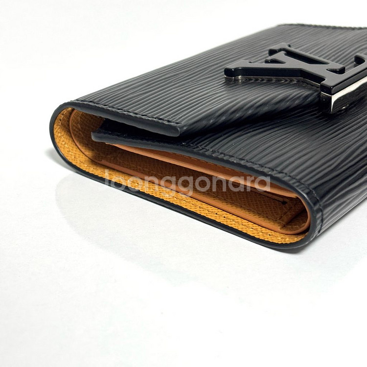 루이비통 LV 그르넬 컴팩트 반지갑--4