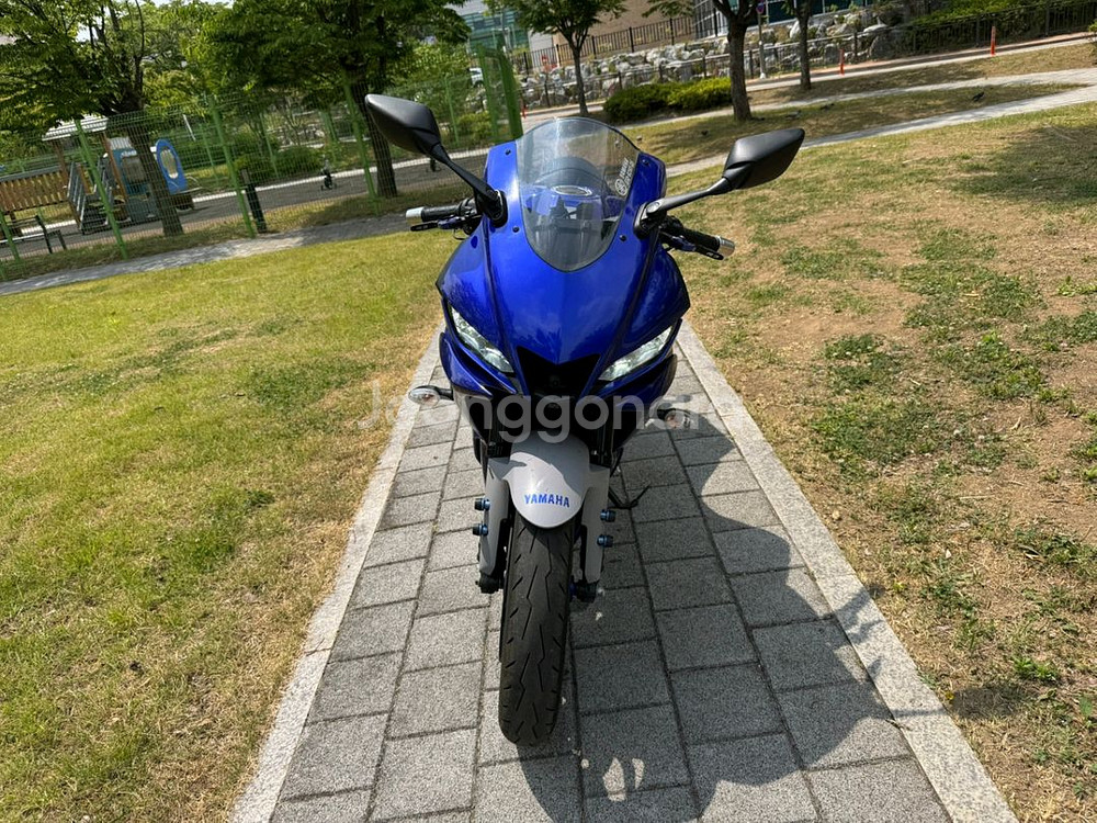 야마하 yzf r3 20년 abs 튜닝차량 판매합니다--2