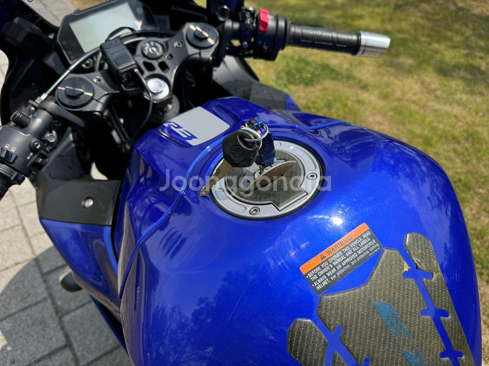 야마하 yzf r3 20년 abs 튜닝차량 판매합니다--8