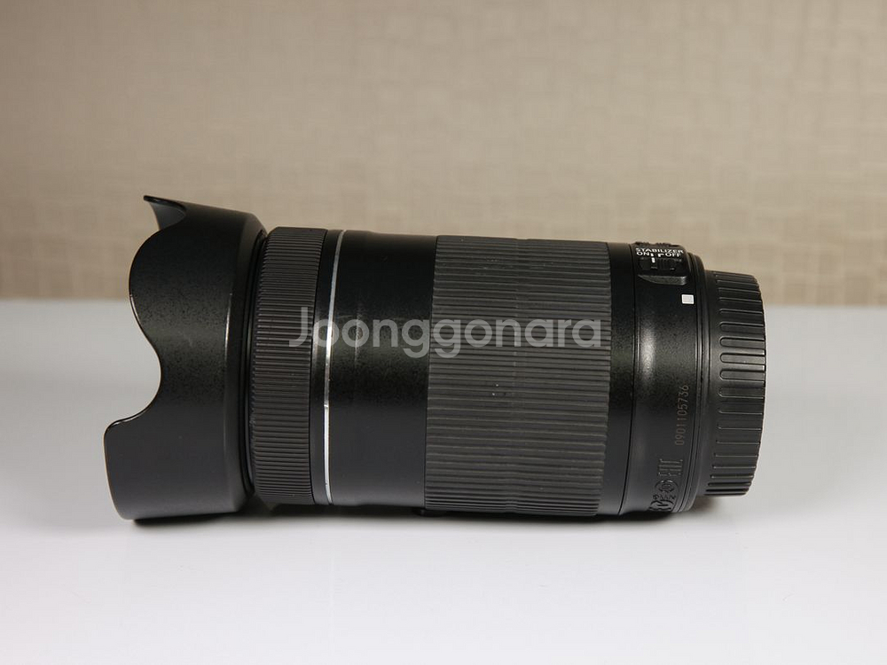 캐논 EF-S 55-250mm IS STM 렌즈--1