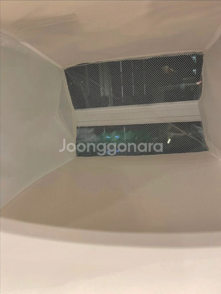 옷장속 걸이선반 & 비닐 목도리 꽂이 세트--5