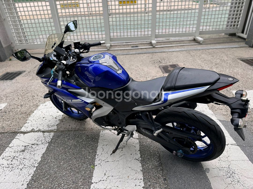 야마하 yzf r3 18년 abs 판매합니다--3