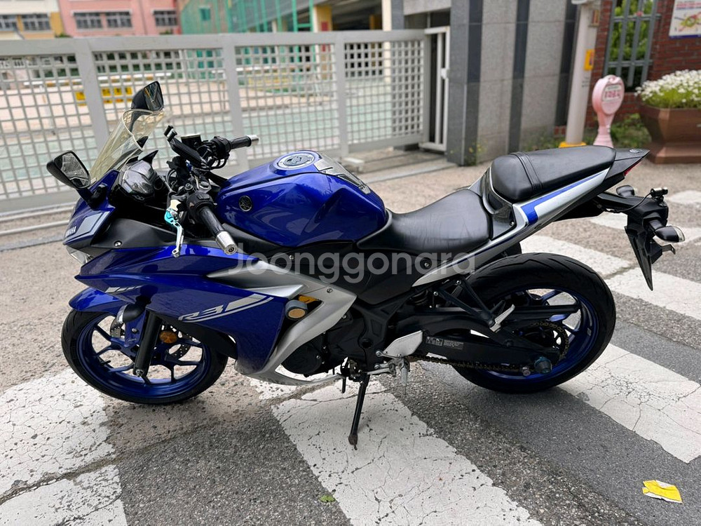 야마하 yzf r3 18년 abs 판매합니다--5