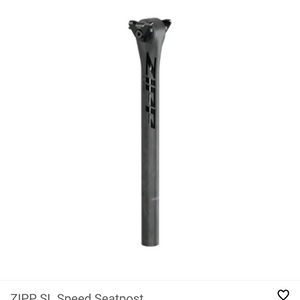 ZIPP SL 스피드 풀카본 싯포스트