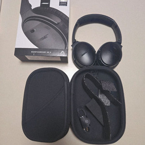 BOSS 보스 QC 35 2 II 헤드폰 팝니다