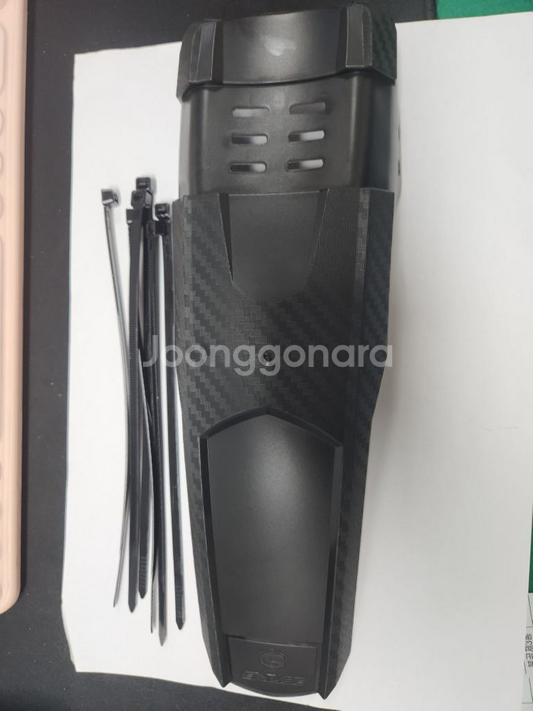 (새제품) MTB용 머드가드--0