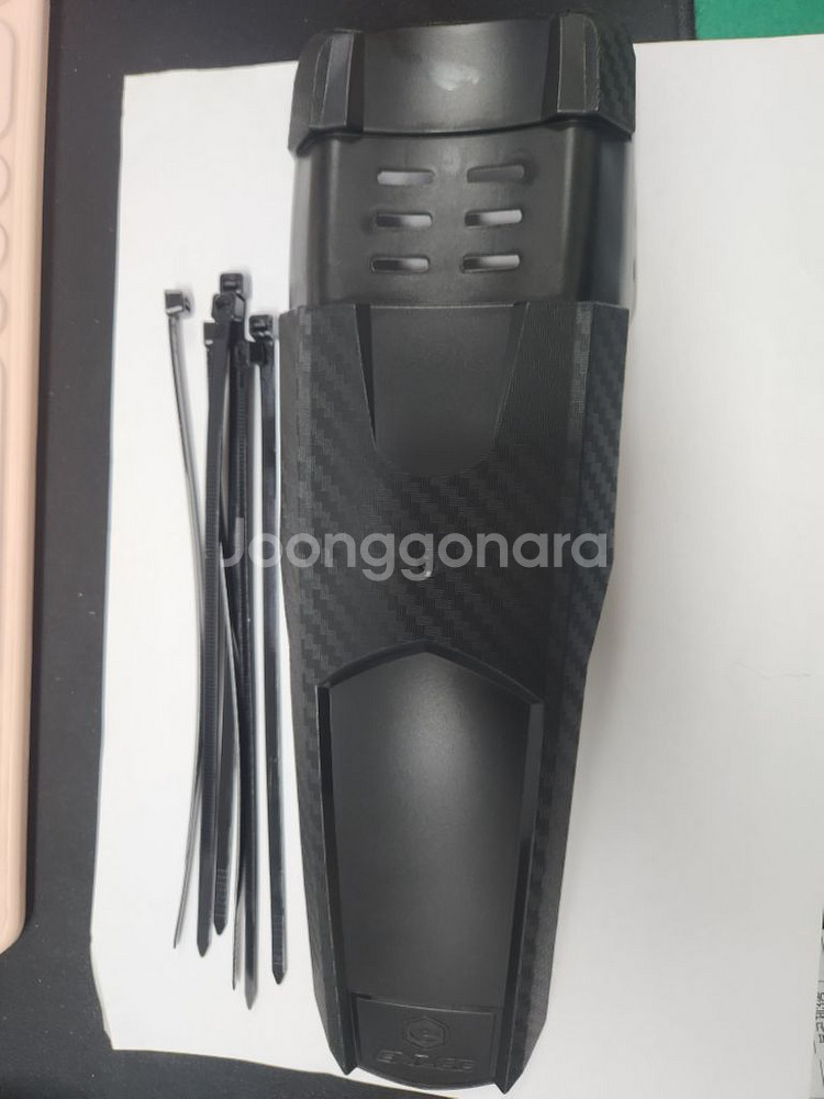 (새제품) MTB용 머드가드--1