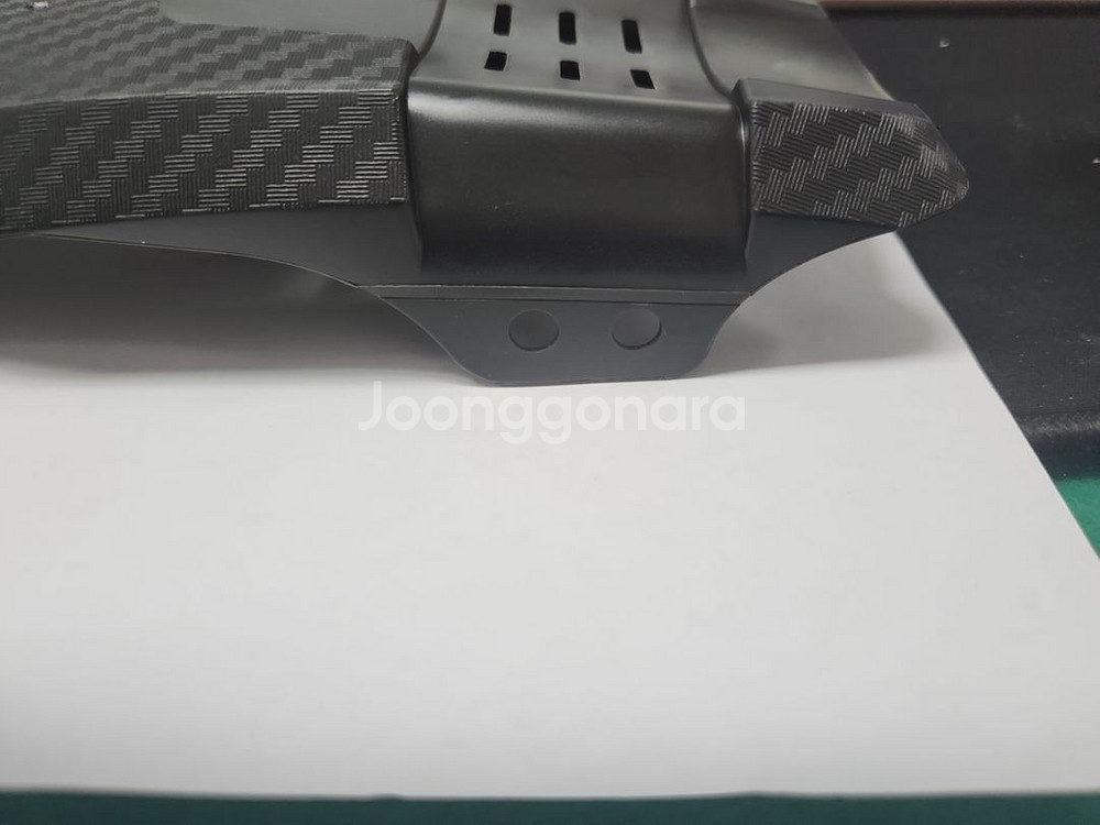 (새제품) MTB용 머드가드--3