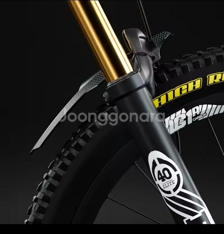 (새제품) MTB용 머드가드--5