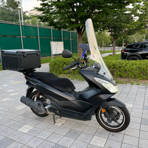 혼다 pcx125 18년 스마트키차량 판매합니다