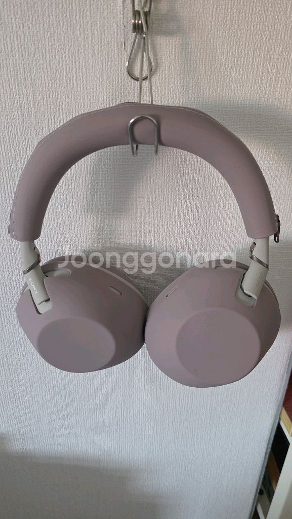 소니 헤드셋 WH-1000XM6 (실버)--0
