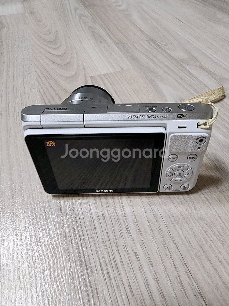 삼성 NX mini 미러리스 카메라--0